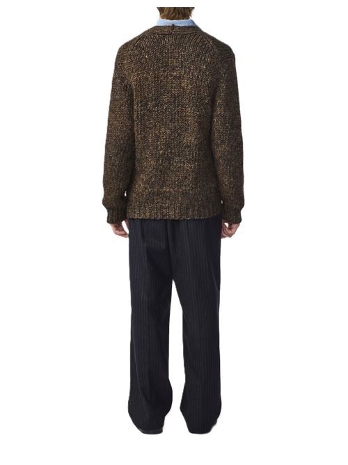 Osky Cardigan Mouline Cardigan NN.07 NN.07 | 256000010560008826 DEMITASSE